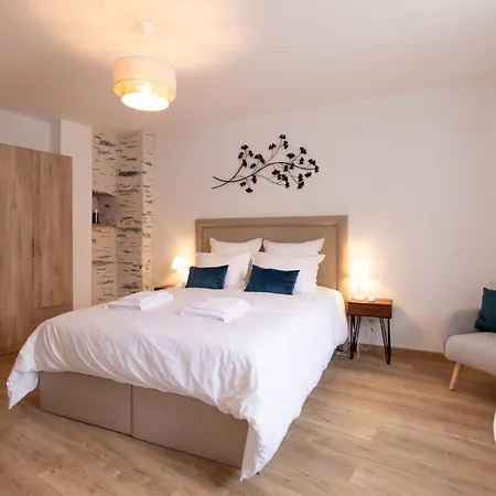 Дом отдыха Avec Clim - 8 Pers., Proche Angers - Fr-1-622-130 Le Plessis-Grammoire