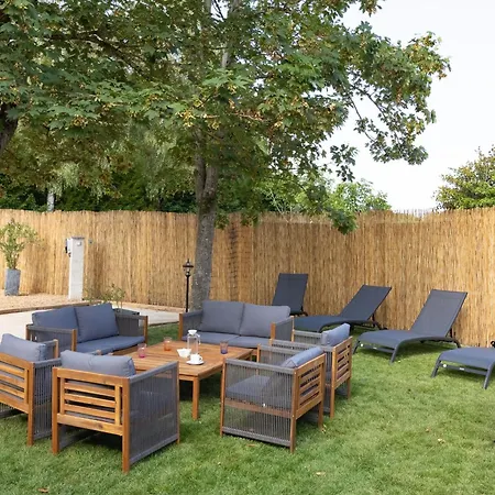 Avec Clim - 8 Pers., Proche Angers - Fr-1-622-130 Le Plessis-Grammoire